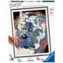 Ravensburger - Pictura pe numere Klimt fecioara Ravensburger - 2
